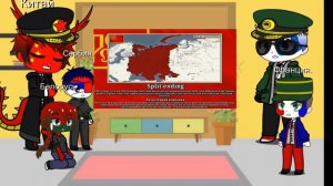 Реакция Стран на СССР из разных вселенных.