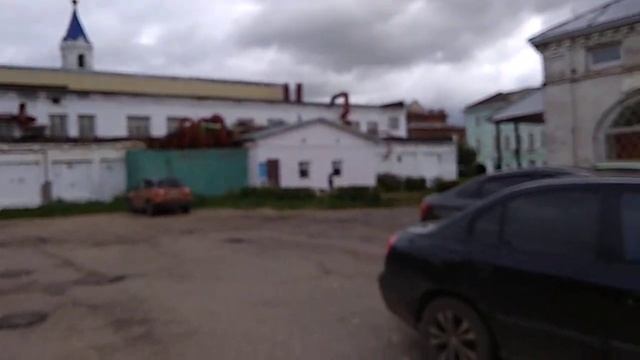 Город Кашин Россия(древнее название Скифия)Тверская область(древн.назв.Глиняное Городище)2022(7531) смотреть онлайн