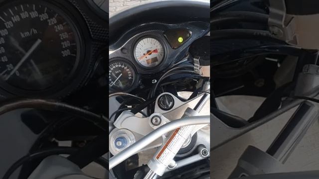 Suzuki TL1000S '97 walkaround смотреть онлайн