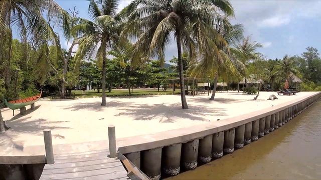 Экскурсия в Камбоджу из Фукуока на пароме. Граница Хатьен. Священная гора Пном Часо. смотреть онлайн