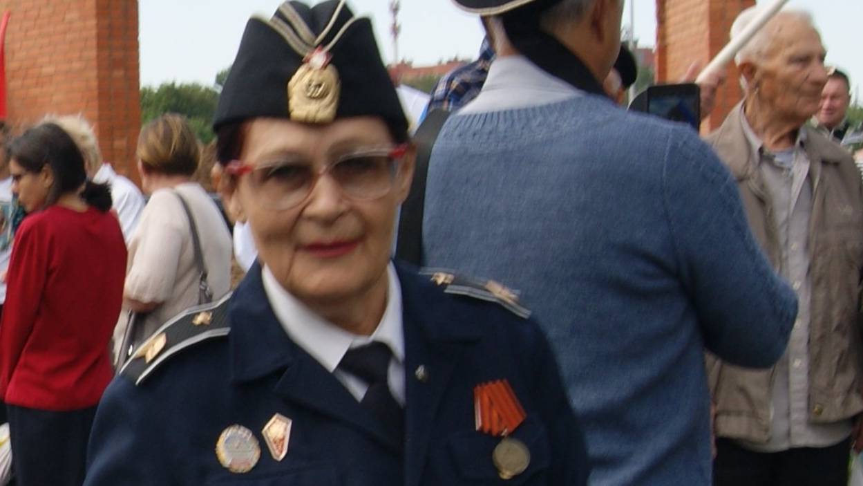 День ВДВ 2024 год.  Рязань.