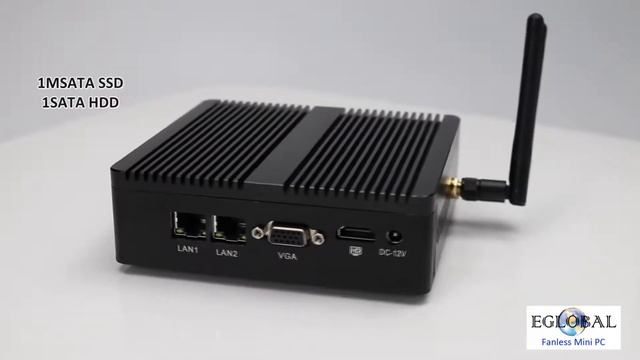 Small Fanless Desktop Computers M9-J1900 How to help you save 20% cost in Mini PC field смотреть онлайн