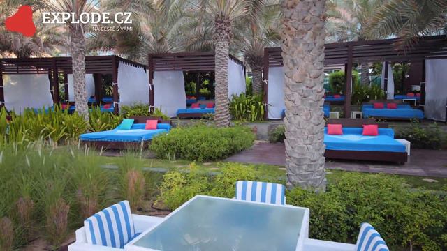Hotel Rixos the Palm | 4K | @ explode.cz смотреть онлайн