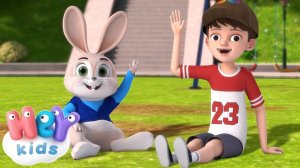 В классики играю - Цифры я учу! - Детские Развивающие Песенки - Обучающие Мультики