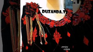 Куртахои точики украшения фасон кисми 29