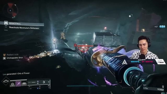 How to Reach 200K Master Nightfall (Level 9 Guardian Rank ) | Destiny 2 Lightfall смотреть онлайн