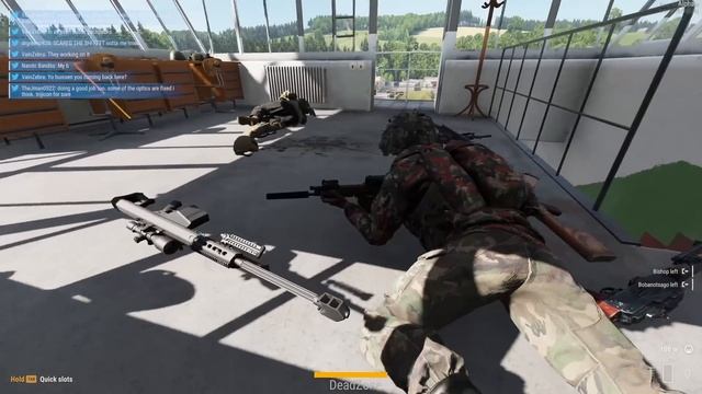 The Future of DayZ? - Arma Reforger's New DayZ Mod смотреть онлайн