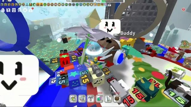 The Fastest Way To Farm Snowflakes | Bee Swarm Simulator Quick Tips