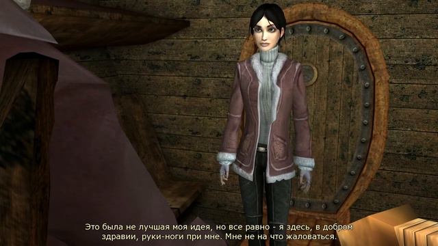 20 Давайте поиграем в Dreamfall The Longest Journey смотреть онлайн