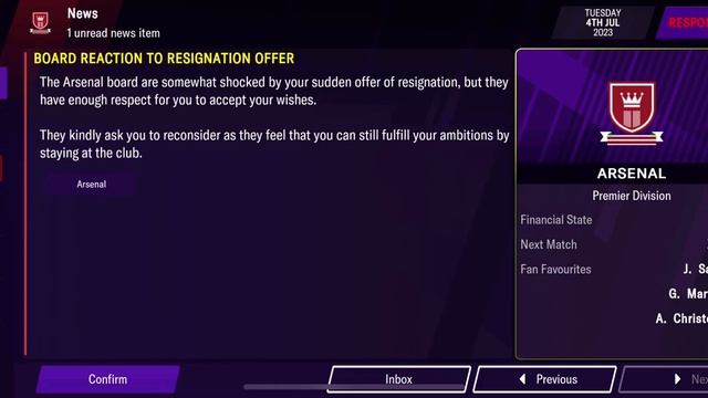 Football Manager 2021 Mobile - How to Quit | FMM21 | FM 2021 Mobile смотреть онлайн