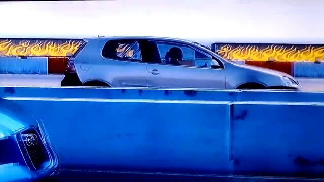 Need For Speed ProStreet - тест драйв Subaru Impreza WRX STI