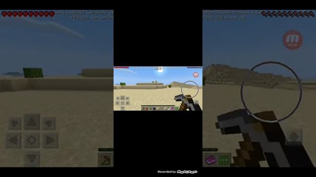 Играю в майнкрфте 1 часть если наберёте 5 лайков выйдет 2 ч. Сорри за звук смотреть онлайн