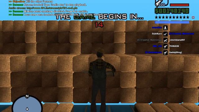 SA-MP Extrime Missions №1 ll "Попробуй повтори" смотреть онлайн