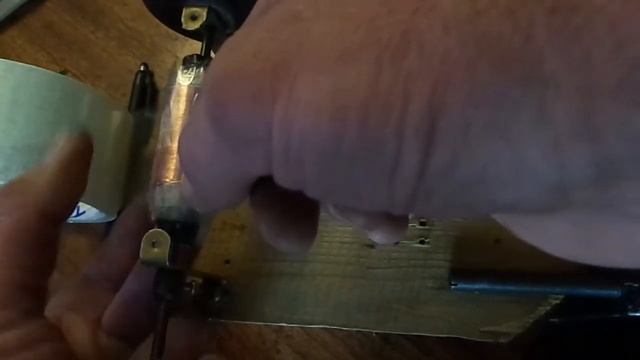 Намотка высоковольтного трансформатора для электрошокера