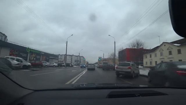 ул. Воронянского в Минске смотреть онлайн