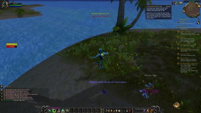 WITCH DOCTOR First Impression | Conquest of Azeroth - 21 Classes | Project Ascension - Classless Wo смотреть онлайн