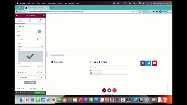 How To Create Custom Header & Footer in Wordpress | Elementor wordpress tutorial in hindi смотреть онлайн