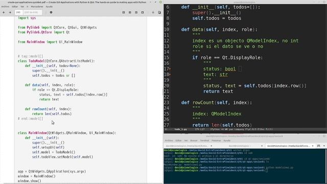 08 taller pyside6 qt смотреть онлайн