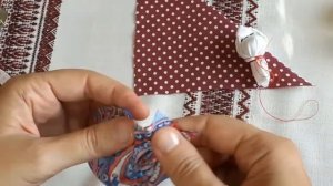 "Кукла - Благополучница" кукла мотанка.