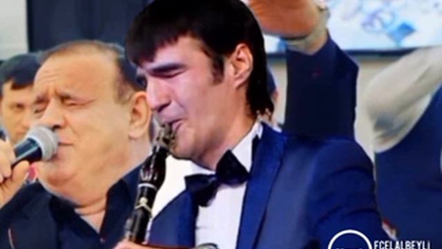 Zahid Sabirabadlı Klarnet (Ata Mugamatı) Tacir Şahmaloglu  #ZahidSabirabadlı