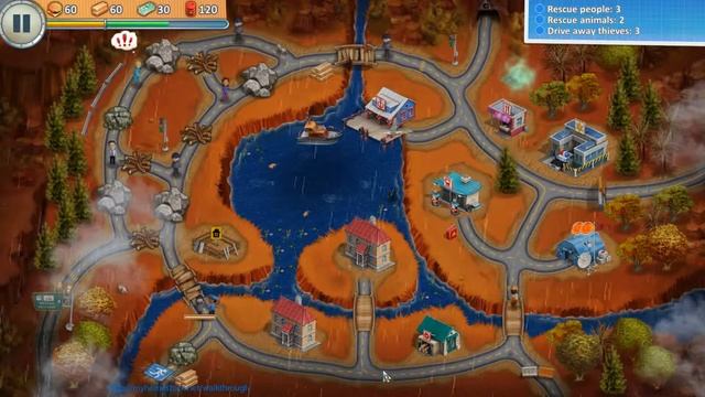 Rescue Team 4 walkthrough - Level 19 смотреть онлайн
