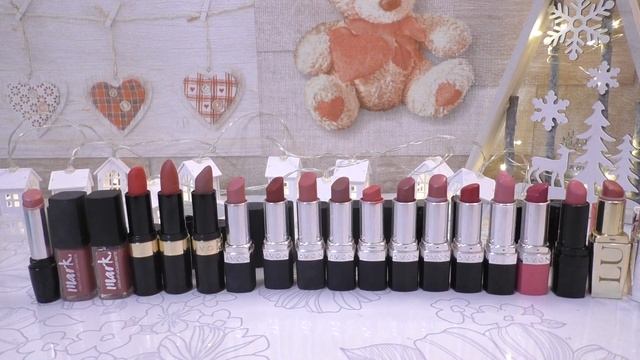 МОЯ БОЛЬШАЯ КОЛЛЕКЦИЯ ПОМАД! смотреть онлайн