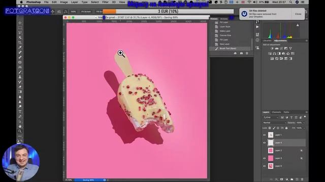 Стрим ОБРАБАТТЛ #6 Food Photo или Всё про еду смотреть онлайн
