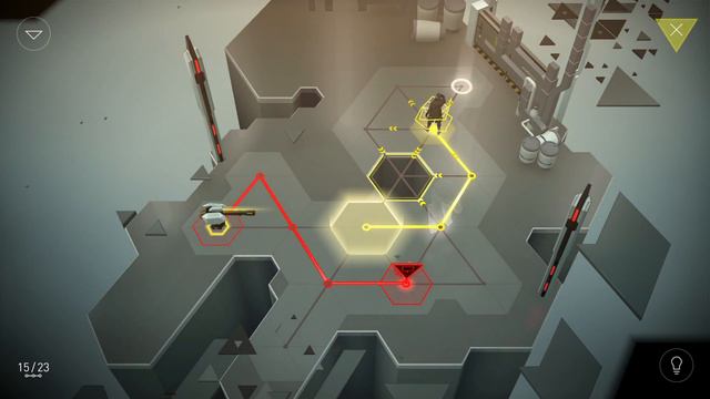 Deus Ex GO - 38 - Ironflank Bunker - Trade secret смотреть онлайн