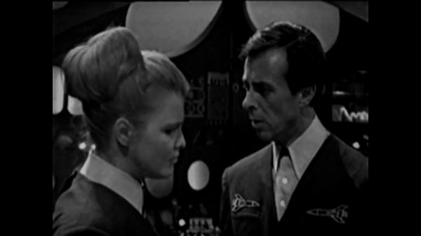 Dr Who - The Sensorites - Part 1/6 Strangers in Space