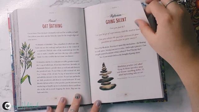 Unboxing - The illustrated Herbiary Oracle deck - Collectibe Box Set смотреть онлайн