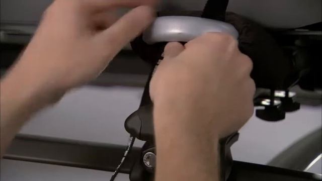 lin-car.ru Установка крепления Thule Hull-A-Port Pro смотреть онлайн