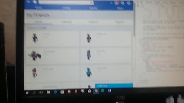 Remove all ROBLOX friends 2018! смотреть онлайн