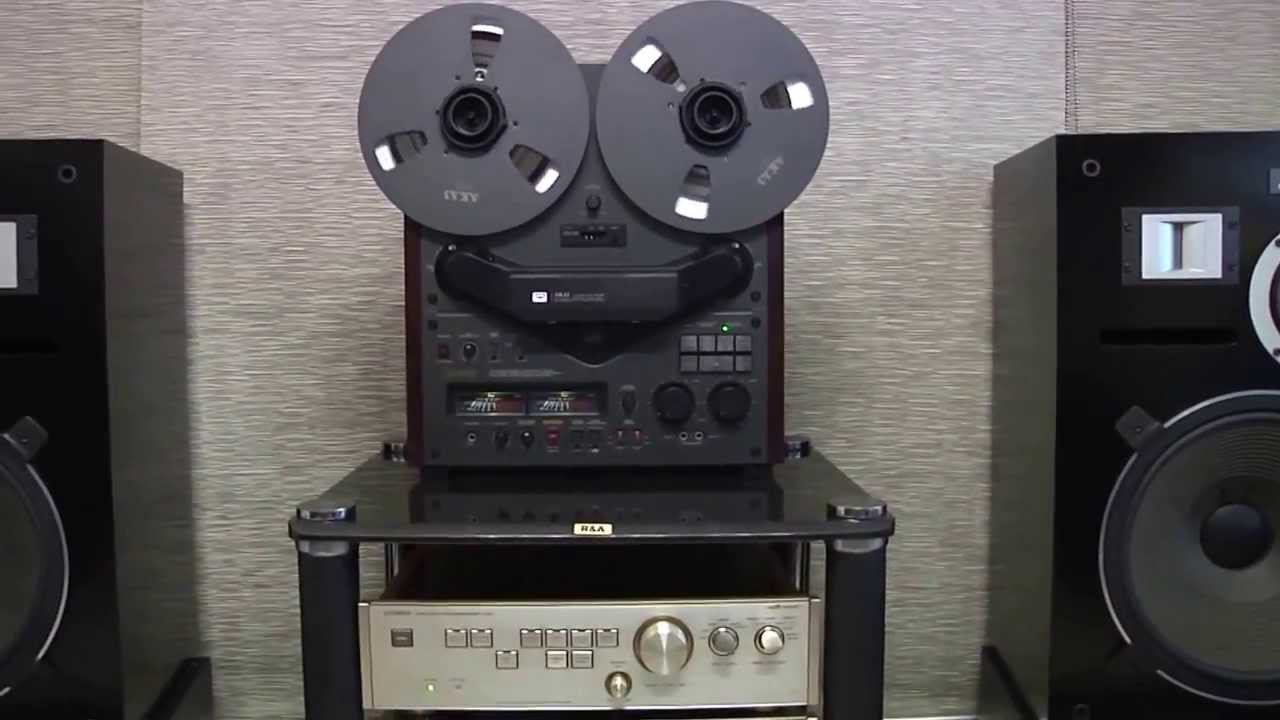 Akai GX-646 oldplayer смотреть онлайн