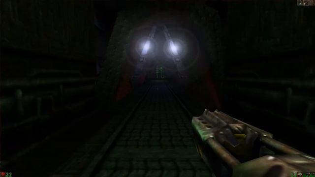 Unreal Gold (Map32: Mothership Lab) (100% Secrets) смотреть онлайн