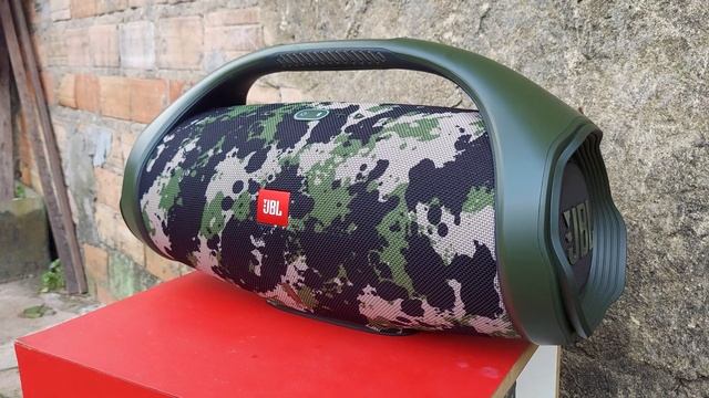 JBL Boombox 2 Tocando - Axé Chicabana. смотреть онлайн