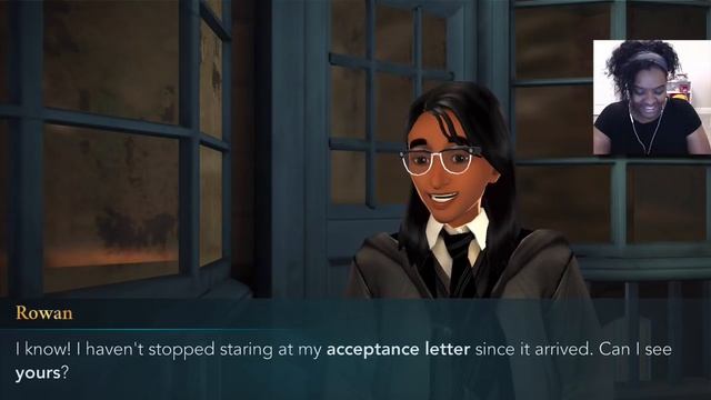 Harry Potter Hogwarts Mystery - Year 1 Chapter 1 - Choosing a Wand смотреть онлайн
