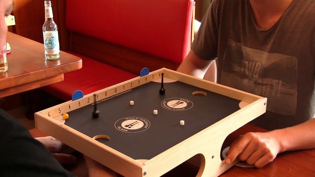 Klask - Finale Hamburg Open 2018 смотреть онлайн