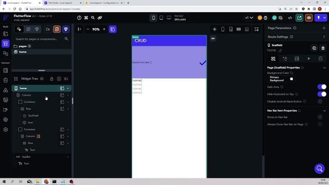 Flutterflow Firebase Ejercicio CRUD смотреть онлайн