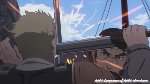 ⚡Рубрика "Интересные моменты": Торфинн и Аскеладд- Месть [AMV]⚡ смотреть онлайн