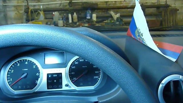 Если заправил "палёный" бензин Лада-Ларгус(щедрый) смотреть онлайн