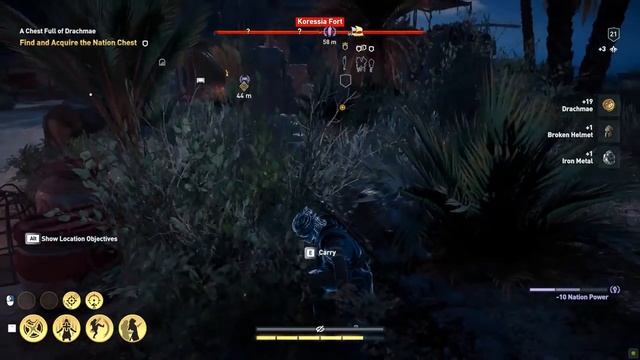 Assassin's Creed Odyssey Walkthrough Gameplay Part 18 (i7 8750H + GTX 1060) // (No Commentary) смотреть онлайн