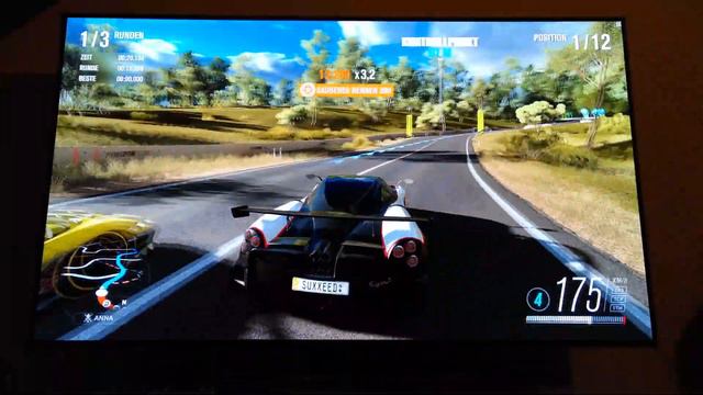 Forza Horizon 3 4K Settings 60 FPS Tweak Tutorial GTX 980 Ti LG OLED B6D смотреть онлайн