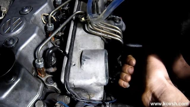 Хлопки во всасывающем коллекторе из-за увеличенных зазоров клапанов смотреть онлайн