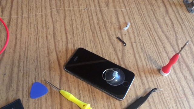 Ошибка 2003 при восстановлении iphone 5s(АКБ/Lightning) смотреть онлайн