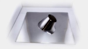 Узел прохода крыши. Компакт