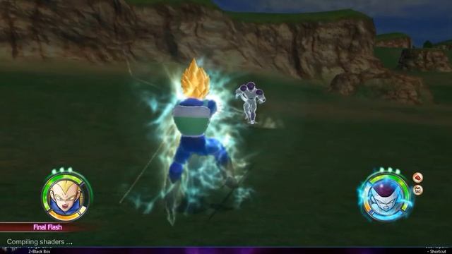 Dragon Ball Raging Blast 2 - RPCS3 - Quad Core Q8400 | GTX 750 Ti 2GB |1080p 720p 480p смотреть онлайн