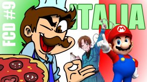 FEDOR COMIX DISEGNA... ITALIA!