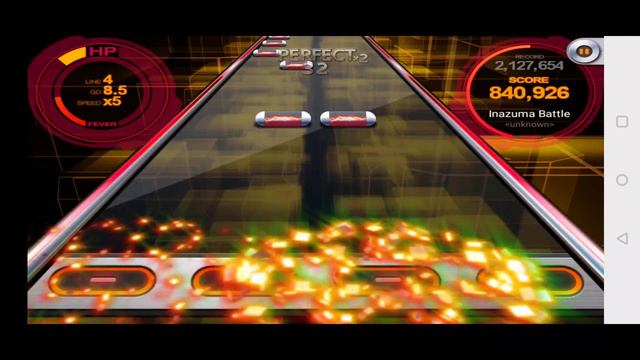 Beat MP3 2.0 (Inazuma Battle Theme 3) [8.5 Difficulty] смотреть онлайн