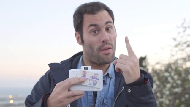 Polaroid SNAP. Características técnicas смотреть онлайн