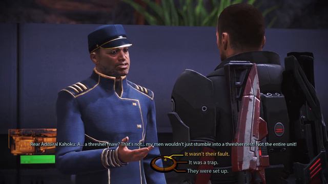 Mass Effect Full Series playthrough part 4 ish LOL смотреть онлайн